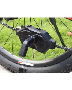 Bicycle Chain Cleaner Bike Brushes Scrubber Mountain Cycling Wash Outdoor Kit