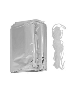 Emergency Tent Outdoor Emergency Shelter Blanket Reflective Camping Hiking