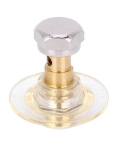 Life jacket valve core 1PCS Metal Plastic Lightweight Inflatable life Jacket