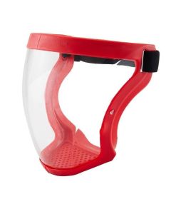 Washable Cycling Mask Black Reusable Face Mask Protective Full Face Shield 3D