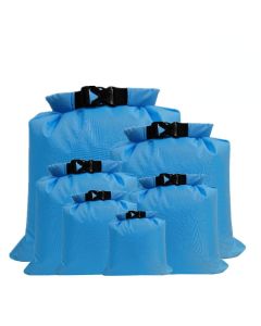 Waterproof Dry Bag Backpack 6 Pack Gym Bag Dry Sacks Lightweight Storage Bags