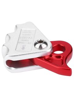 Outdoor Safety Mountaineering Rock Climbing Rope Grab Riser Clamp Ascender