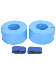 Water aerobics float sleeves swimming weights ankles arms belts for swimming