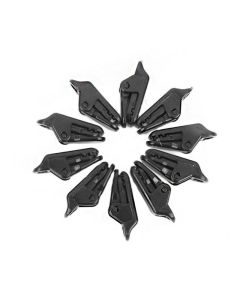30 Pcs Alligator Clip Outdoor Tent Winof Clamp Survival Tighten Tool Awning