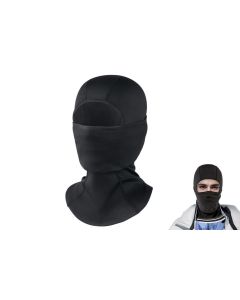 Windproof Thermal Face Mask Headgear for Outdoor Sports - Sakura Pink