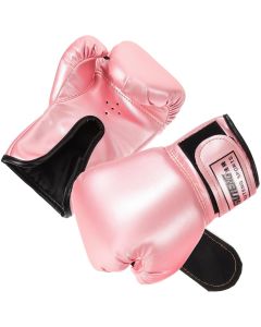 1 Pair Boxing Glove Minors Thai Glove Comfortable Sparring Glove Kickboxing Glove for Training
