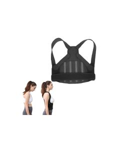 Adjustable Back Brace Posture Corrector -L
