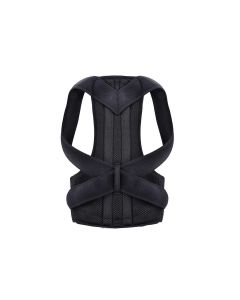 Adjustable Posture Corrector Full Back Shoulder Support Brace for Adults - XXL
