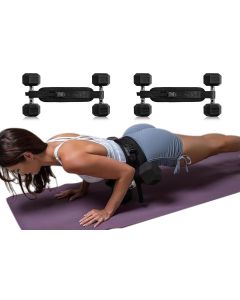 Hip Thrust Belt For Dumbbells Booty Belt For Hip Thrust Slip-Resistant Pad