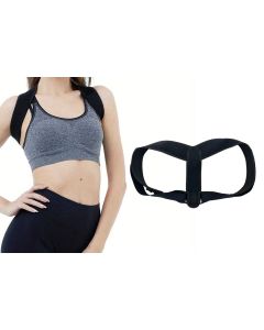 Invisible Posture Corrector Back Brace for Hunchback and Bad Posture Adjustable Shoulder & Upper Back Support