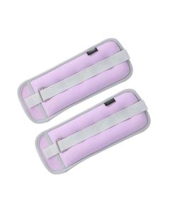 1KG Adjustable Ankle Weights Wrist Weight Bracelet Fitness Equipment Training 1 Pair