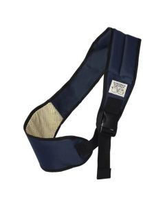 Baby Carrier Strap Oxford Cloth Adjustable Cross Body Sapphire Blue