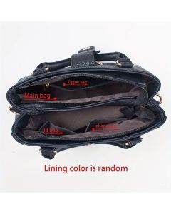 Ladies Handbag Small Purse Fashion Handbag Trendy Bag Australian Women Durable - Brown - Size 30-13-23