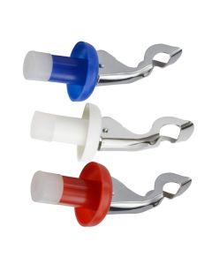 3pcs Wine Bottle Plugs Vaccum Sealer Wine Bottle Stopper Vacuum Sealer Reusable Wine Bottle Corks Vacuum Seal Machine Beverage