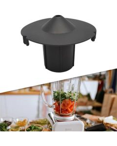 Experience Effortless Garlic Crushing Mixing Bowl Reducer Splash Guard Kitchen Tool Accessory Fits for Thermomix