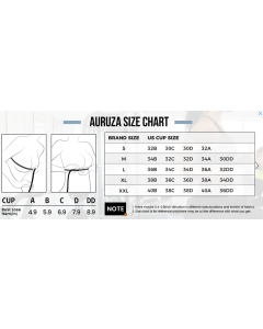 High-support Cross-back Sports Bra For Yoga, Running, Gym Workouts, M (white)
