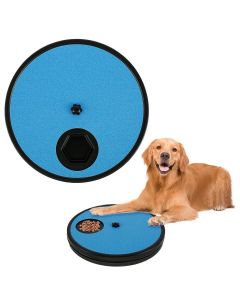 Rotating Pet Slow Feeder Toy Nail Sharpening Scraper for Cats and Dogs Supplies - Toy*1