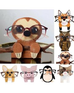 Eyeglasses Holder Display Stand Animal Glasses Rack Decoration - Dog