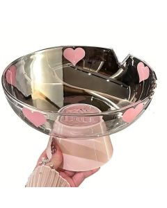 Fruit Snack Plate Dry Fruit Tray Decorative Serving Dish for Home and Table