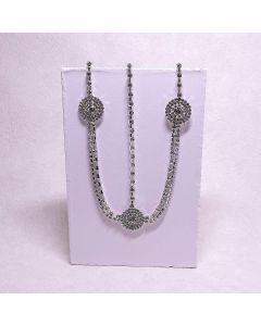 Elegant Versatile Hair Accessories Tassel Headbands Simple Fashion Hairpieces
