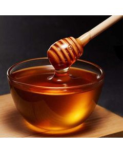 30PCS Mini Wooden Honey Dipper Stick for Honey Jar Dispense Drizzle Party Favors - 100PCS