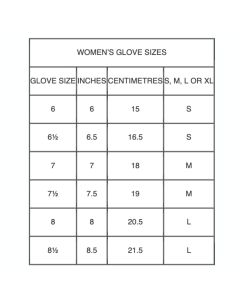 Womens Genuine Leather Gloves Fine Fleece Thermal Lining Pleat Detail - Berry