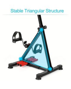 Sturdy Metal Pedal Exercise Bike 