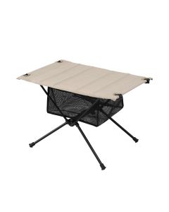Weisshorn Folding Camping Table Portable Picnic Desk Camp Furniture