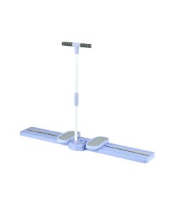 Everfit Thigh Hip Exerciser Home Ski Leg Trainer Machine Fitness Cardio Foldable