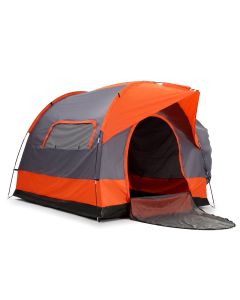 Weisshorn Camping Tent SUV Family Camping Car Tent 6-8 Person 250cm Orange