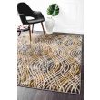 Dream Scape 852 Charcoal By Rug Culture - 400X300CM - RECTANGLE