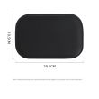 Car Center Console Cover: Memory Foam Car Armrest Cushion & Arm Rest Covering Car & Middle Console Covers & Car Armrest Cover & Center Console Cushion Car armrest （black）