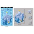 6 Styles Christmas Window Stickers Pack-02