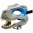 Dinosaur Headgear With Opening Jaw Mask For Kids And Adults Costume