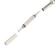Screw Nut Assortment Kit 600pcs Watch Glasses Small Screw Nut Repair Kit with Screwdriver M1M1.2 M1.4 M1.6
