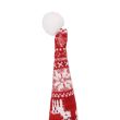Wine Bottle Cover Faceless Baby Colorful Durable Thick Soft Wine Bottle Sweater for Christmas
