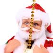 Climbing Santa Santa Climbing The Bead Curtain Christmas Tree Pendants Christmas Decorations