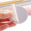 4 Pcs Door Stop Wall Protector, Door Knob Wall Protector, Strong Back Adhesive Door Wall Buffers Protector,Shock Proof