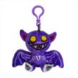Plush Keychain Boris Purple