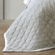 Logan and Mason Essex Olive Polyester Cotton Bedspread King