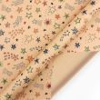 Musical Note Kraft Paper Valentines Birthday Gift Wrap Holiday Wrapping Paper