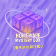 Homeware Mystery Box Up to 10 Items V2