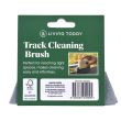 Handheld Track Cleaning Brush