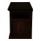 Tasmania 2 Door TV Stand (Chocolate)