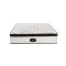 Chiro 7 Zone Latex Euro Top 35cm Pocket Spring Mattress - Double