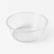288x Premium Plastic Round Dessert Cups BPA Free Extra Strong Bulk - Clear