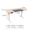 Standing Desk Electric Motorised Computer Desk Height Adjustable Sit Stand Table