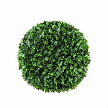 Large Rose Hedge Topiary Ball  48cm UV Stabilised