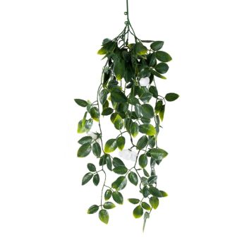 White Mixed Hanging Foliage UV 60cm