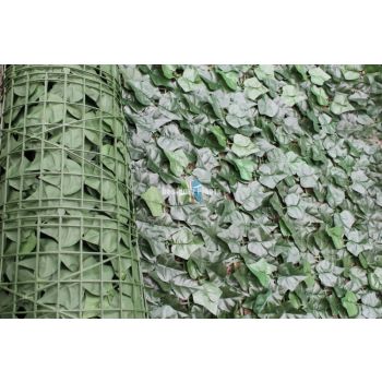 Artificial Ivy Leaf Hedging 3m X 1m Roll